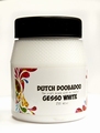 Dutch Doobadoo Gesso Wit 250ml 870.002.010 per stuk