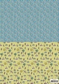 Yvonne Creations Achtergrondpapier Summer Holiday BGS10003 per vel