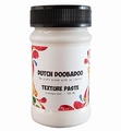 Dutch Doobadoo Structuurpasta Smooth Transparant 870.000.001 per stuk