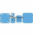 Marianne Design Creatables Ornamental Frame LR0484 per stuk
