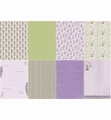 Joy! Crafts Papierset Lavender Garden 6011/0591 per stuk