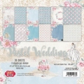 Craft & You Papierblok Pastel Wedding CPB-PW15 per stuk