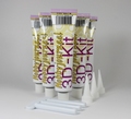 3D kit Hobbyjournaal HJ3D001 per stuk