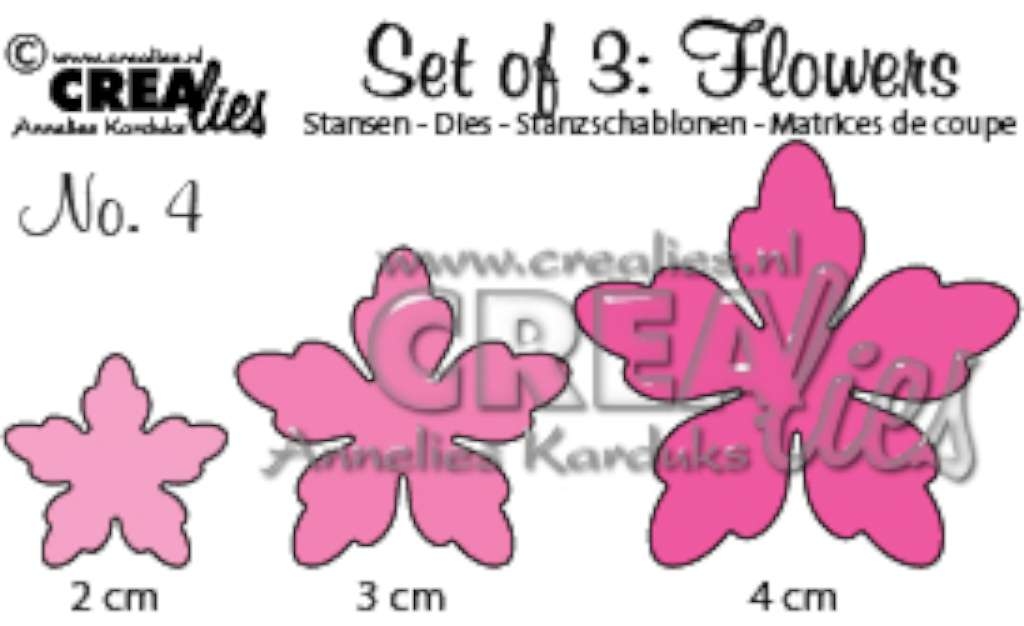 Set of Three