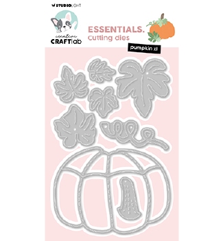 Craftlab Snijmal Essentials Pumpkin XL  CCL-ES-CD896