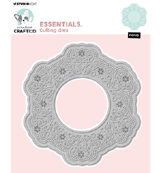 Craftlab Snijmal Essentials Nova CCL-ES-CD893