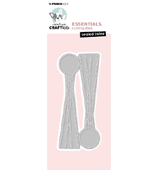 Craftlab Snijmal Essentials Sealed Twine CCL-ES-CD892