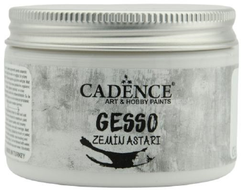 Cadence Gesso Wit 01 064 0001 0150