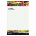 Ranger Alcohol Ink Yupo Paper White TAC49715 per verpakking