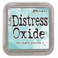 Distress Oxide Salvaged Patina TDO72751